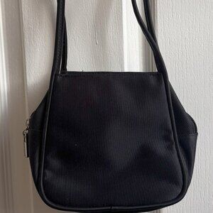 FOSSIL PURSE BLACK